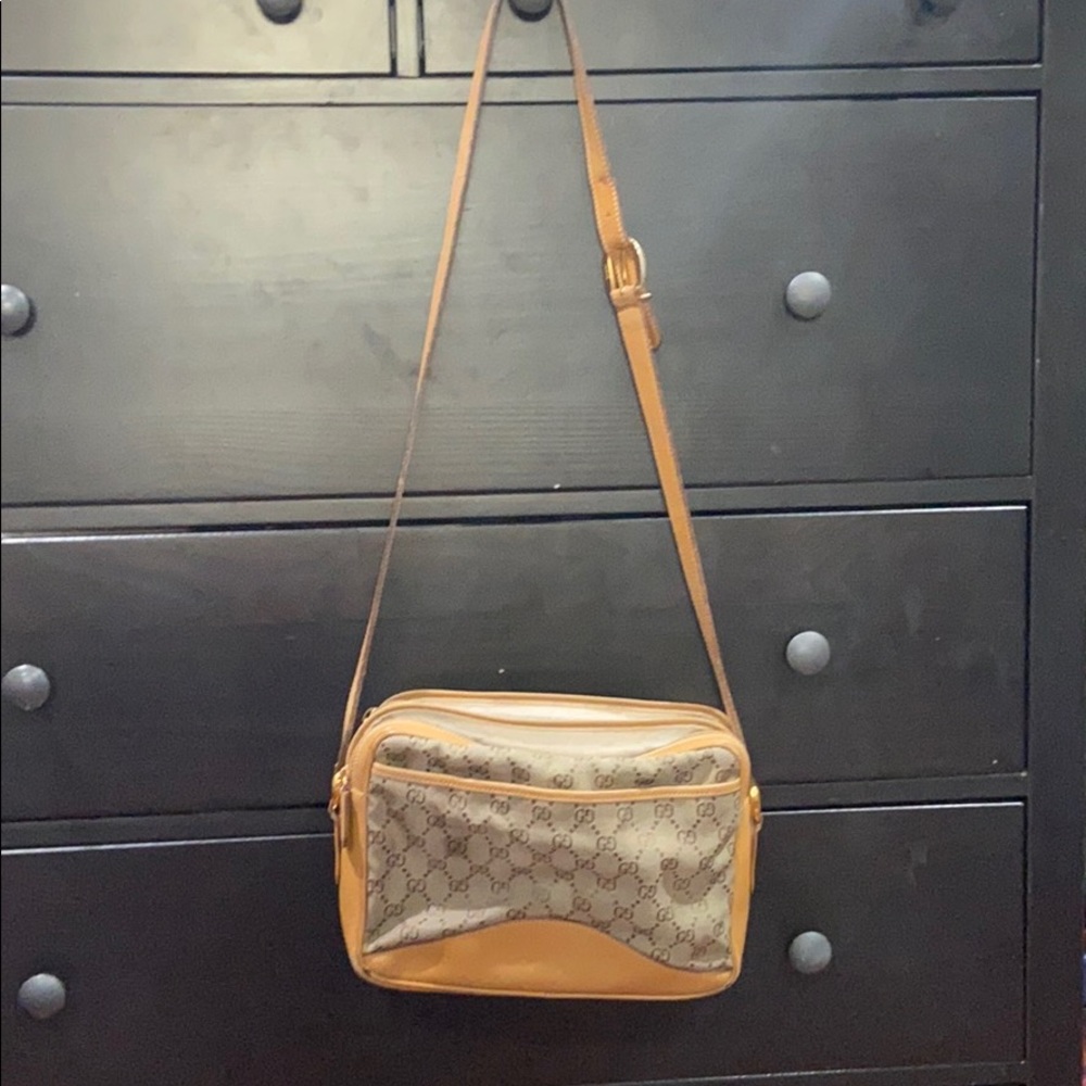 Vintage Gucci Crossbody bag